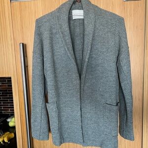 The Group Babaton Wool shacket